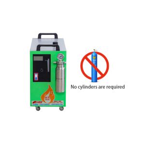 Oh400 Hho Flame Oxyhydrogen Welding Machine 1.4KW CE ISO9001