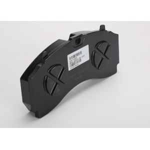 Sinobrake Disc Brake Pads Adopt IATF16949 & ISO9001 Quality System