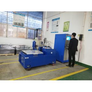 High Frequency Electrodynamic Shaker / Triaxial Vibration Test Machine