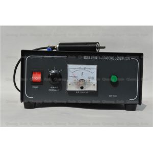 Digital Analog Generating Ultrasonic Metal Welding Machine , Handheld Sonic
