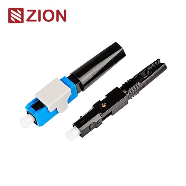Quality ZCSC10-U50 Ftth Fast Connector SC UPC Fast Assembly Connector for sale