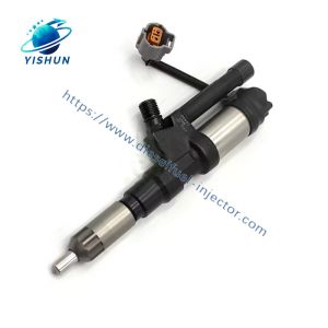Common Rail Injector 095000-0810 095000-0812 23910-1231 23910-1231C For H-INO