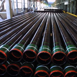 Q195 ASTM A53 Grade B Schedule 40 Seamless Steel Pipe