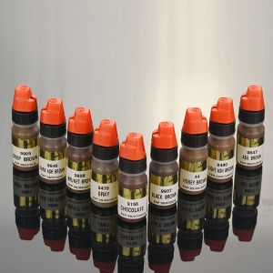 Multi Color Originally Semi Permanent Makeup Pigment Micropigmentation Ink