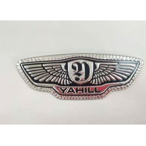 Flexible Non Toxic Custom Clothing Patches For Swimwear , Backpacks