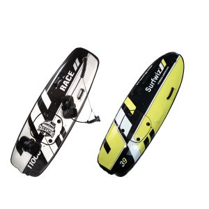 Wholesale BluePenguin Motorized Carbon Fiber Jet Surfboard Max Speed 60km/h and Customized Logo from china suppliers