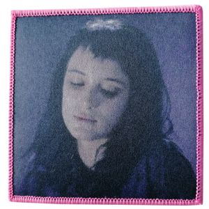 Iron On Dye Sublimation Patch Pantone Embroidery PMS Blank