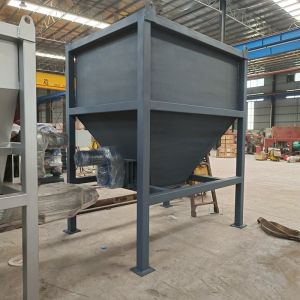 Customized High Speed Powder Mixing Machine Mixer with Rotating Functionality