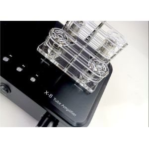 Japanese Iron Core 6N3J CNC 8 Ohm Mini Tube Amplifier