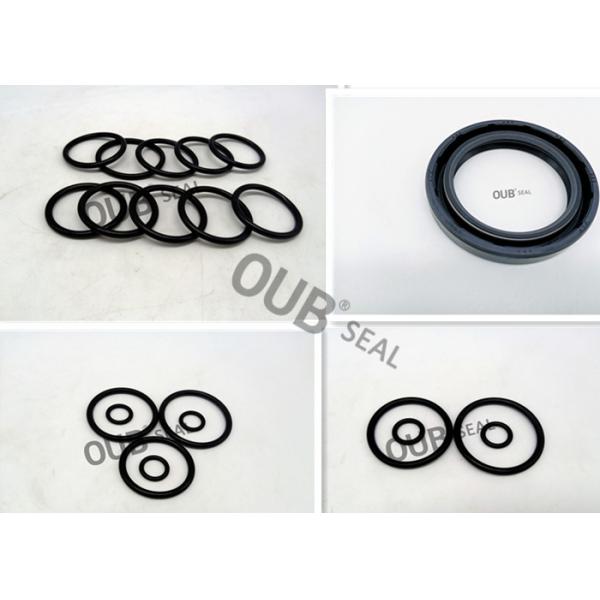Quality 07146-05192 HYDRAULIC PUMP MAIN PUMP SEAL KIT EC210B EC240B Factory direct sale high temperature mechanical seals water for sale