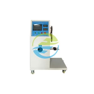 China IEC60335-1 Touch Screen Supply Cord Flexing Test Apparatus Electrical Appliance Tester on sale China IEC60335-1 Touch Screen Supply Cord Flexing Test Apparatus Electrical Appliance Tester on sale