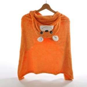 Buy cheap Super Soft Flannel Dog Blanket Hood Breathable Cozy Wrap Blanket from wholesalers