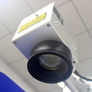 KEYILASER Multifunctional JPT 3w 5w 10w Portable Uv Laser Engraving Machine for