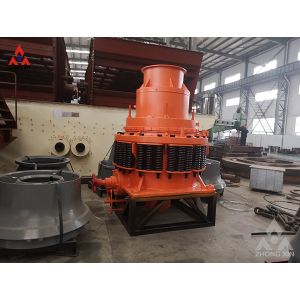 High Quality Spring Spring Cone crusher/Granite crushing machine/Secondary Stone