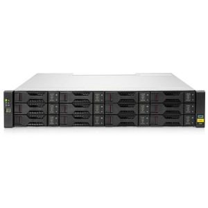 HPE MSA2060 SAN | Hybrid Flash | 192 Drives | Dual-Controller HA
