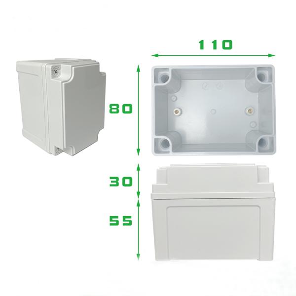 IP66 Electric Connection Box Waterproof