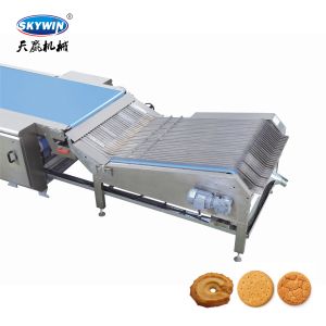 1.5mm Stainless steel Cookie Making Machine