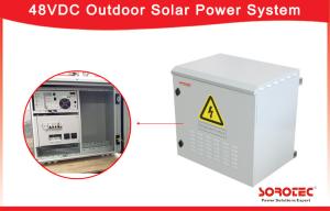 Wholesale Smart Monitor Solar System For Telecom Tower Various Human - Computer Interface from china suppliers