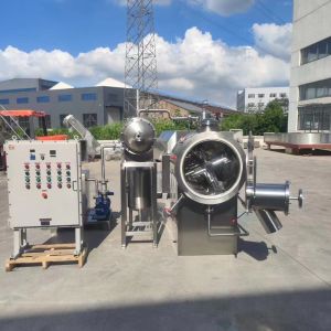 GMP Standard Mixing Machine with SUS304/ SUS316 Metal