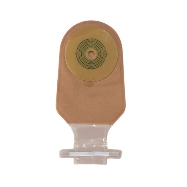 Disposable Colostomy Bag Supplier Convatec Colostomy Bag Hydrocolloid basic plate