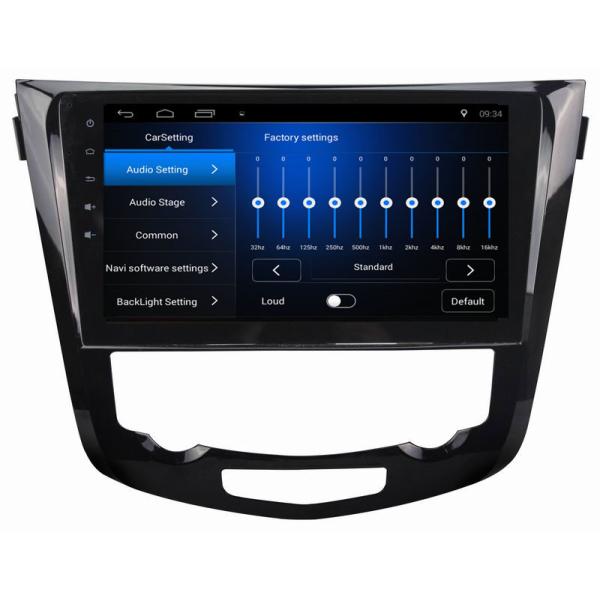 Ouchuangbo Touch Screen Car DVD Player Radio GPS Navigato for Nissan X-Trail 2014 support android 8.1 system