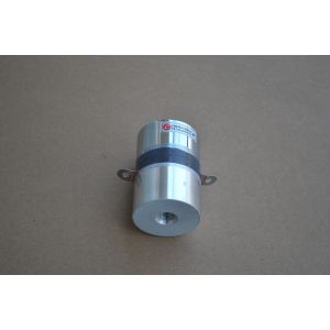 China 28K Ultrasonic Generator And Transducer / Ceramic Cleaning Piezoceramic Transducer on sale