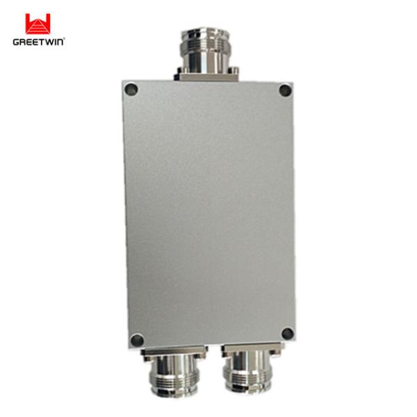 Quality Greetwin 50W IP65 Microwave RF Power Splitter 600~6000MHz for sale