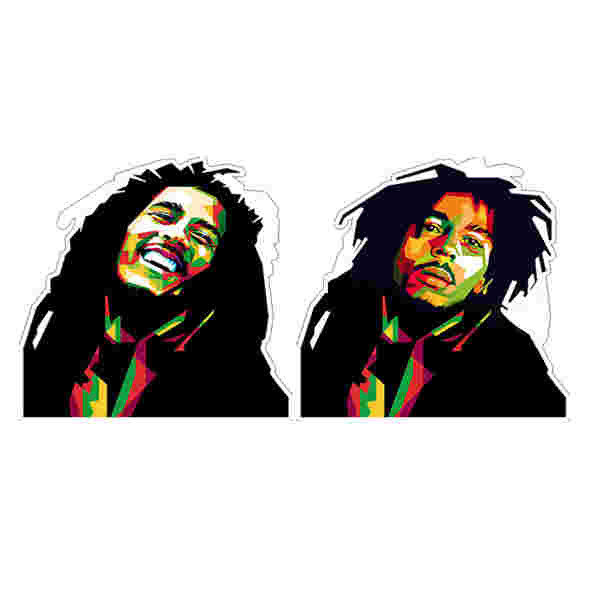 Hologram 3d Lenticular Wall Car Sticker Custom Cute 3d Anime Motion Stickers With Logo Waterproof Wallpaper Sticker