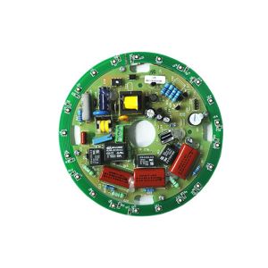 0.075mm Line ISO9001 Electronic PCBA SMT Assembly UL BGA