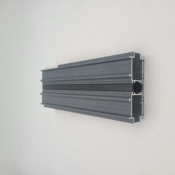 ISO9001 6063 6061 Aluminum Alloy Profile For Thermal Break Window