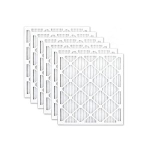 Non Woven Fabric G3 G4 Pleated Panel Filter For Air Conditioner