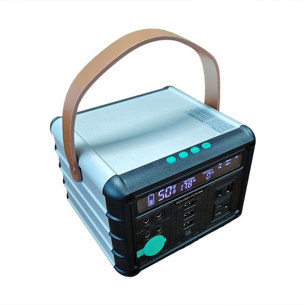 Quality 303Wh 300w Portable Solar Power Station Multi Function for sale