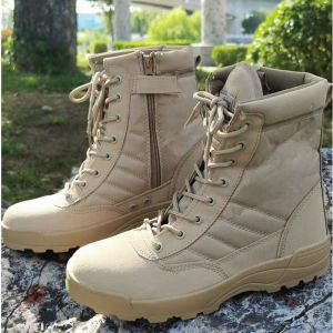 Hot Sale Custom Camouflage Tactical Designer Molded Sole High Quality Men High