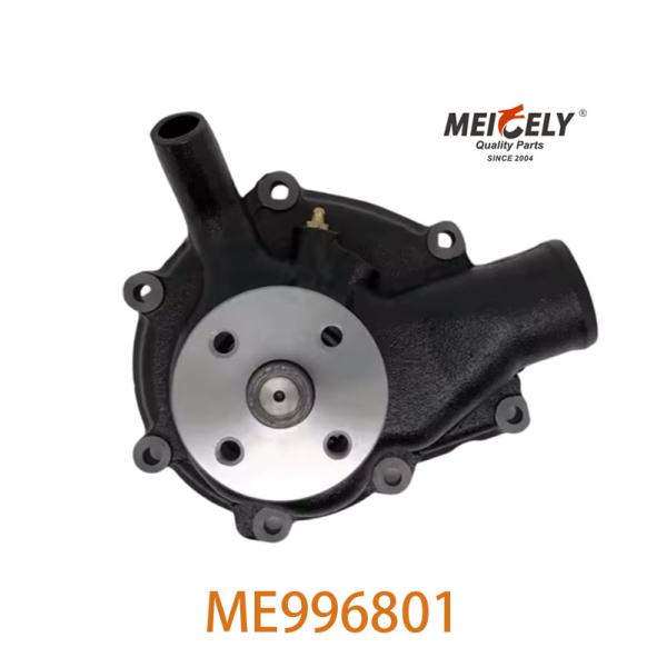 ME996801 6D14 6D15 Water Pump ME996804 For Mitsubishi Engine