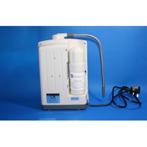 3 plates 6.5kgs Alkaline Water Ionizer with optional prefilters