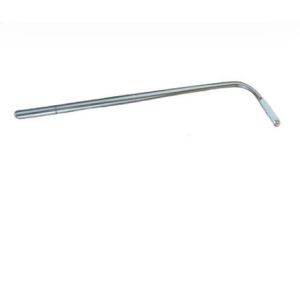 China High-Strength Alloy Steel Bottom Overlock Needle with Precision ±0.01 mm and Temperature Resistance -20°C to 80°C for Hook and Loop Sewing Machines on sale