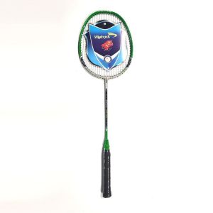 Wholesale OEM Carbon Fiber Flex Fleet Badminton Racket with Recommended Pull Pounds of 20-23 Lbs from china suppliers