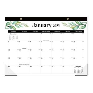 12 Photos Custom Wall Calendar with 1 Calendar Quantity and Retangle Shape