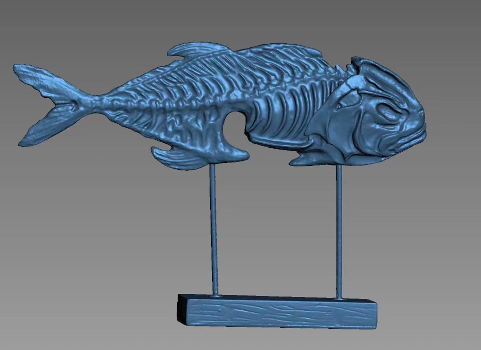 High Precision 3D Scanning Service for Reverse Engineering with Wide Material Compatibility and Fast Scan Speed