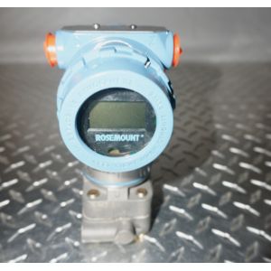 Rosemount 3051CA0A22A1AB4M5E5 Differential Pressure Temperature Transmitter
