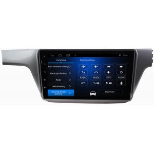 Ouchuangbo car dvd android 8.1 for for Volkswagen Lavida 2015 with 1080P Video