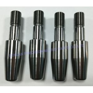 Polished High Precision Cnc Machined Parts / Cnc Turned Components