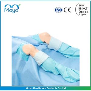 Wholesale Medical Consumable SMMS Disposable Sterile Surgical Arthroscopy Drapes from china suppliers