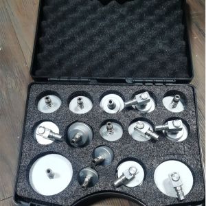 Automatic Brake Fluid Exchange Machine for Smooth Operation And Safe Braking