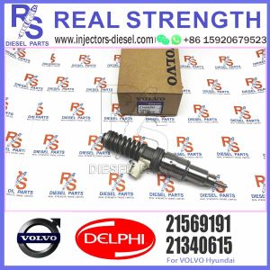 Diesel Common Rail Electric Unit Fuel Injector BEBE4J00001 7485013228 85013228