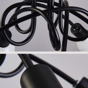 Aluminum 1*3W LED Recessed Light Fixture With Silver Plated