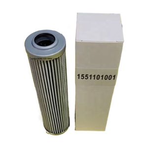 PT8425 hydraulic oil filter 1551101001 AT204010 engine oil filter