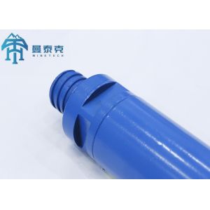 Wholesale 4 Inch 102mm DTH Hammer with API 2 3/8&quot; REG and DHD 3.5 for Hard Rock Drilling from china suppliers
