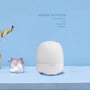 2017 New Design Blutooth Speaker Ultrasonic Aromatherapy Oil Diffuser