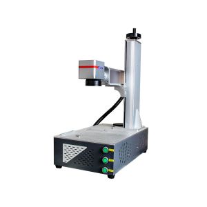 Color Fiber Laser Marking Machine Price /Fiber Laser Engraver/Laser Marker On